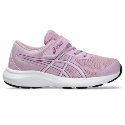 Imagen de Asics Gelcontend 9 Unisex Zapatillas running asfalto para niños, Talla: 35, Light ube/white Zapatos