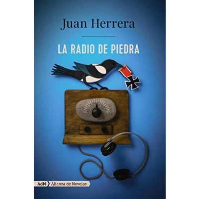 Imagen de La radio De piedra (AdN) ((Adn) Adn Alianza Novelas)