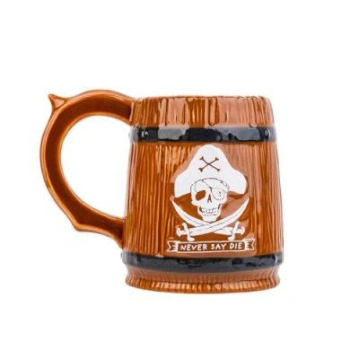 Imagen de Grupo Erik Jarra Los Goonies Taza Goonies, 600ml medieval cerveza Vaso merchandising, oficial