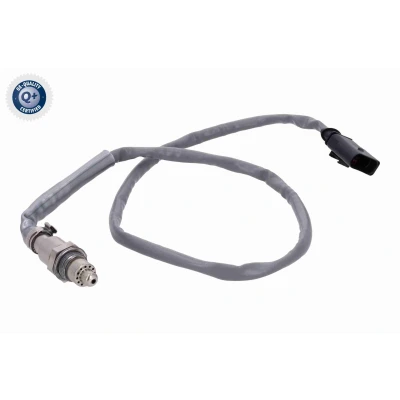 Imagen de VEMO V10 76 0163 Sonda lambda con cable después de catalizador diagnosis, Rosca engrasada 4 en forma d VOLKSWAGEN: Tiguan II