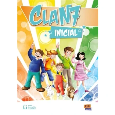 Imagen de Clan 7. Nivel inicial. Con Libro del alumno, Cuaderno de actividades y los números. Per la Scuola elementare. espansione online: Pack alumno