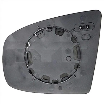 Imagen de TYC 303 0102 1 Cristal de Espejo izquierda BMW: X5, X6