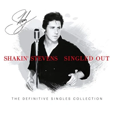 Imagen de Shakin&#039; Stevens Singled Out (3 CD)