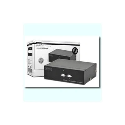 Imagen de Splitter Vga 2 Puertos Pc 1 Puerto Monitor