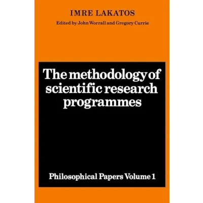 Imagen de The methodology of scientific research programmes paperback