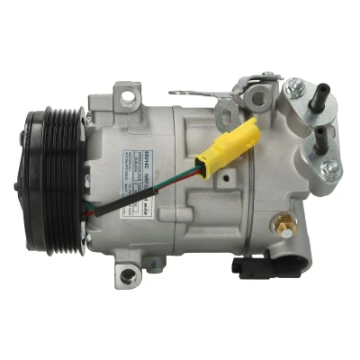 Imagen de NRF 320044 Compresor de Aire Acondicionado SD6C12 12 PAG 46 YF R 1234yf, 134 a con junta anular PEUGEOT: 208 I Hatchback, CITROËN: C3 Picasso