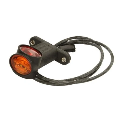 Imagen de Vignal Group Markeringslamp Rood/ Wit/ Oranje LED 114 x 48 100mm D14034