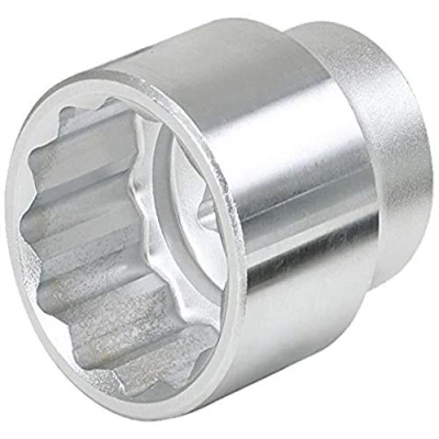 Imagen de KS TOOLS 917.1362 Piezas insertables de llave cubo DIN3120, ISO1174, DIN3124, ISO2725 1 9.0 Acero cromo vanadio dodecagonal moleteado