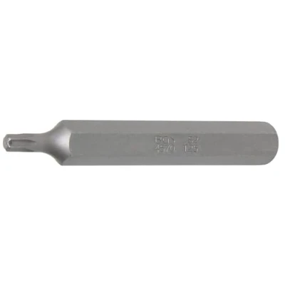 Imagen de BGS 4570 Punta longitud 75 mm entrada 10 (3/8&quot;) perfil en T (para Torx) T25