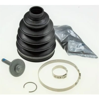 Imagen de LÖBRO 306526 Fuelle Palier 127,50 TPE (elastómero termoplástico) con tornillo