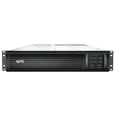 Imagen de Apc Smart ups 2200va Línea Interactiva Negro