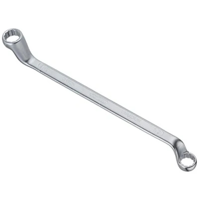 Imagen de KS TOOLS 517.0885 Llave estrella doble 238 1/2, 9/16 Acero cromo vanadio