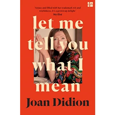 Imagen de Let Me Tell You What I Mean