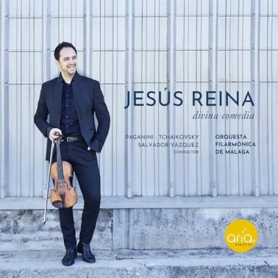 Imagen de Divina Comedia Jesus Reina