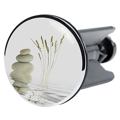 Imagen de Sanilo Tapón de Lavabo Balance, Apto para Todos los