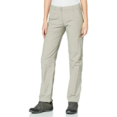 Imagen de Schöffel Santa Fe Pantalones para Mujer, Pantalones, 11640 00 22878, Beige, 40