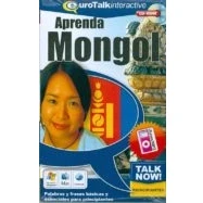 Imagen de Talk Now! Learn Mongol (beginners) (cd rom)