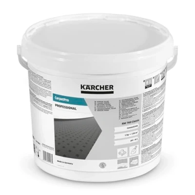 Imagen de KARCHER 6.291 388.0 Detergente en polvo CarpetPro RM 760 Classic linea professional