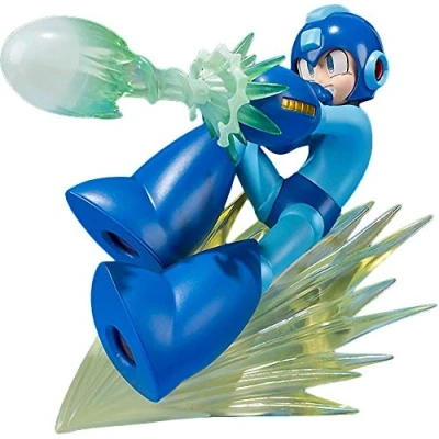 Imagen de Bandai Mega Man Megaman Figura, Multicolor, M (BDIMM079224)