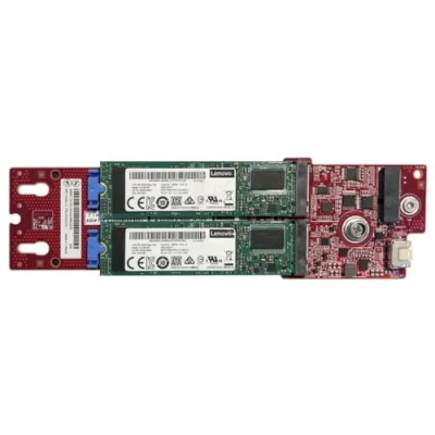 Imagen de LENOVO M.2 x4 NVMe 2 Bay Kit