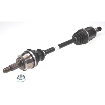 Imagen de LÖBRO 304212 Árbol de transmisión 623 con tuerca MINI: Hatchback