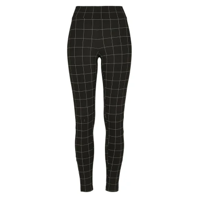 Imagen de Urban Classics Leggings, Mujer, Talla: XS, Black/white