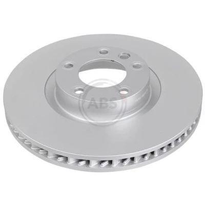 Imagen de A.B.S. COATED 18107 Disco de freno 360 36 5 130 ventilado revestido PORSCHE: Cayenne, VOLKSWAGEN: Touareg II