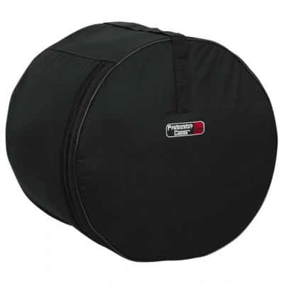 Imagen de Gator Cases Protechtor Series Bolsa acolchada para tambor, Tom 18 x 16 pulgadas (GP 1816)