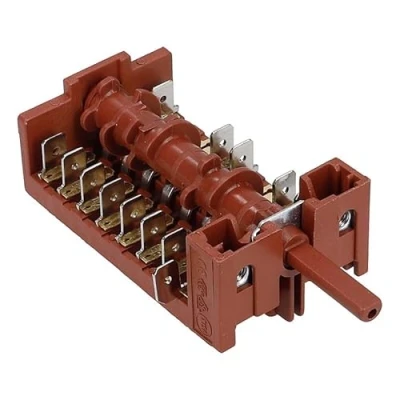 Imagen de LUTH Premium Profi Parts Interruptor de horno compatible con Samsung Dg34 00008a Gottak 880805 para cocina