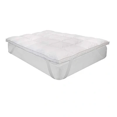 Imagen de Pikolin Home Protector de Colchón Impermeable Rizo y Transpirable Absorbente, Antiácaros, Certificado Oeko Tex, para Cama 160, hasta 32 cm Altura Cubrecolchón 160 x 200