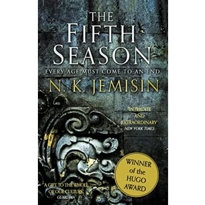 Imagen de THE Fifth Season 1: Broken Earth, Book 1, WINNER OF HUGO AWARD (Broken Earth Trilogy)