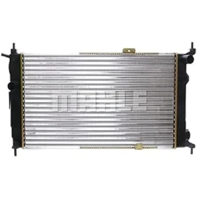 Imagen de MAHLE ORIGINAL CR 356 000S Radiador, refrigeración del motor para vehículos con climatizador 590 378 23 Aletas unidas mecánicamente
