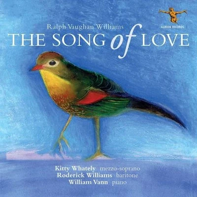 Imagen de Ralph Vaughan Williams: The Song Of Love