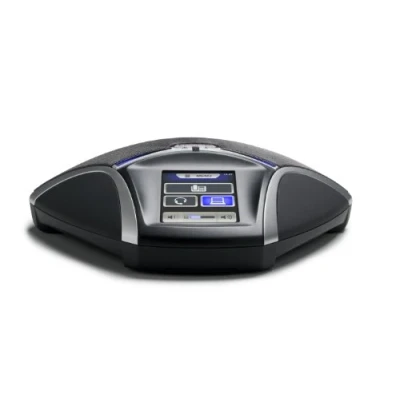 Imagen de Konftel 55 Equipo de teleconferencia (90 dB, 1 x 3.5 mm, 100 240 V, 12 222 206 68 640 g)