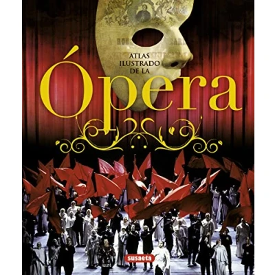 Imagen de Ópera (Atlas Ilustrado)