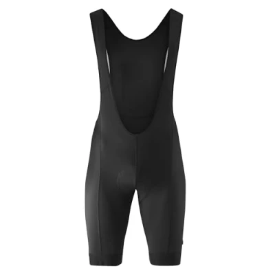 Imagen de Gonso Teglio de Bib HE Rueda Traeger Pantalón, Hombre, Color Negro, tamaño XXXX Large
