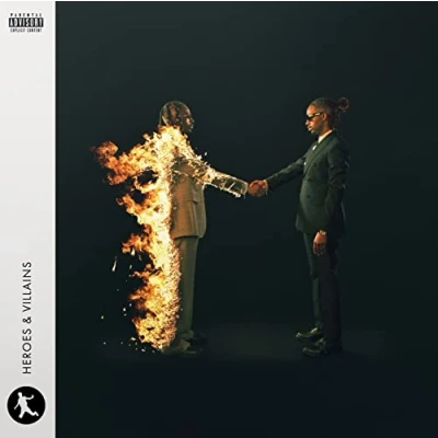 Imagen de HEROES &amp; VILLAINS (LP) [Vinilo]