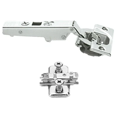 Imagen de Blum 110 CLIP Top Blumotion Charnière Fermeture douce et plat 71b3550 &amp; 173l8100