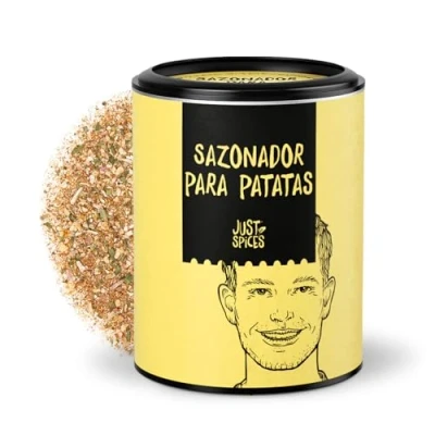 Imagen de Just Spices Sazonador para Patatas, 60 g I El sabor que tus platos con patatas necesitan