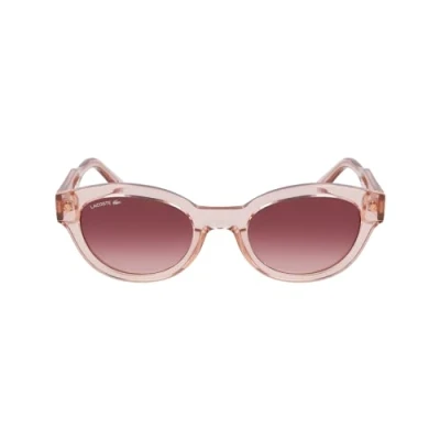 Imagen de Lacoste Gafas de sol, Talla: 52, Rose