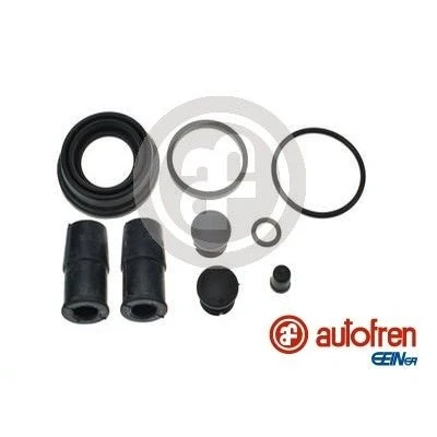 Imagen de AUTOFREN SEINSA D42730 Kit de Reparación Frenos Eje trasero 36 FORD: Focus Mk4 Hatchback, BMW: 2 Active Tourer