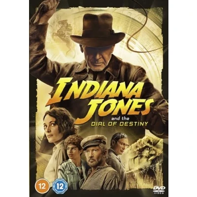 Imagen de Indiana Jones and the Dial of Destiny [DVD] (IMPORT) (No hay versión española)