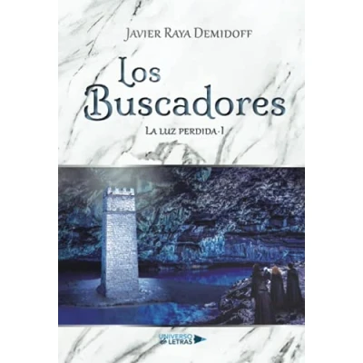 Imagen de Los Buscadores: La luz perdida 1 (SIN COLECCION)