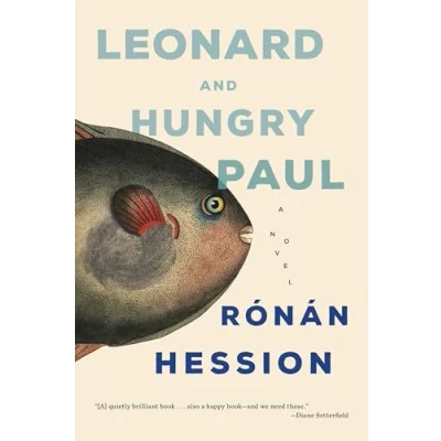 Imagen de Leonard And Hungry Paul Ronan Hession (autor)