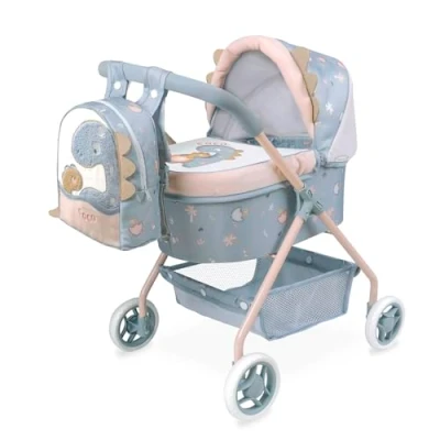 Imagen de Carro de Muñecas Coco Mi Primer DeCuevas 86080
