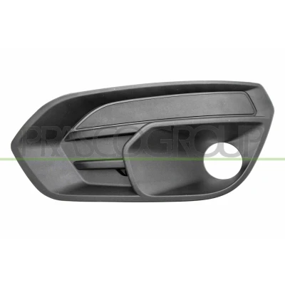 Imagen de PRASCO FT9512134 Rejilla Parachoques con orificio(s) para faros antiniebla izquierda vehículos sin luz diurna de carretera graneado