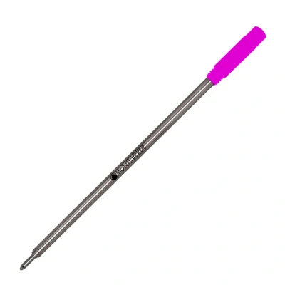 Imagen de Recambio Soft Monteverde para bolígrafo (Cross) Medium Pink 2 Pc