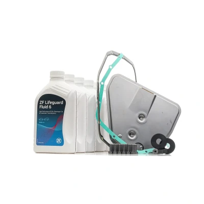 Imagen de ZF GETRIEBE 1068.298.054 Kit piezas, cambio aceite caja automática contiene juego de completo AUDI: A8 D3, A6 C6 Berlina, Avant