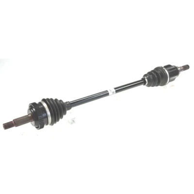 Imagen de LÖBRO 304007 Árbol de transmisión 760 con tuerca RENAULT: Kangoo I, I Express
