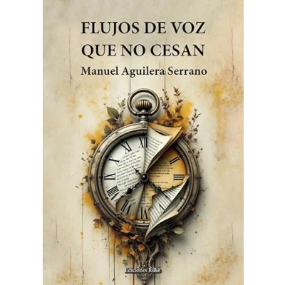 Imagen de Flujos De Voz Que No Cesan